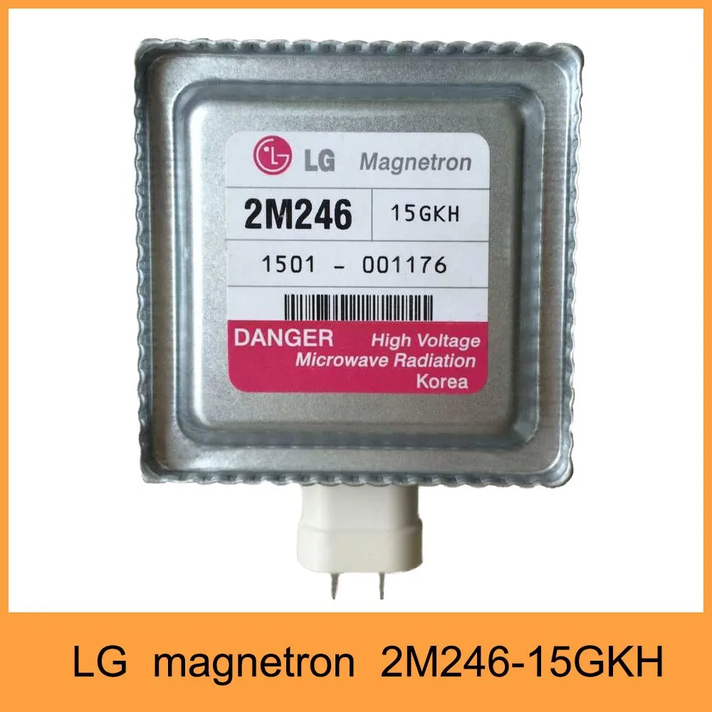 new and original industrial microwave magnetron 2m246-15