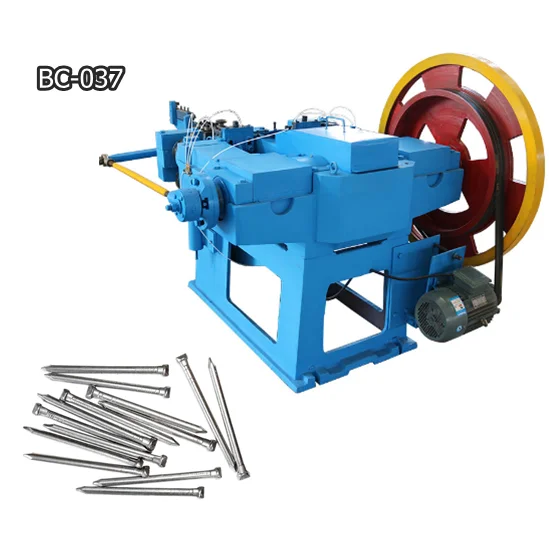 Nail Making Machine / screw nail making machine