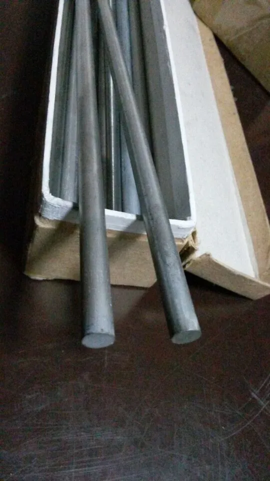 Крестики на основе wc (карбид вольфрама стержней/карбид титана стержни для затвор гидромолота