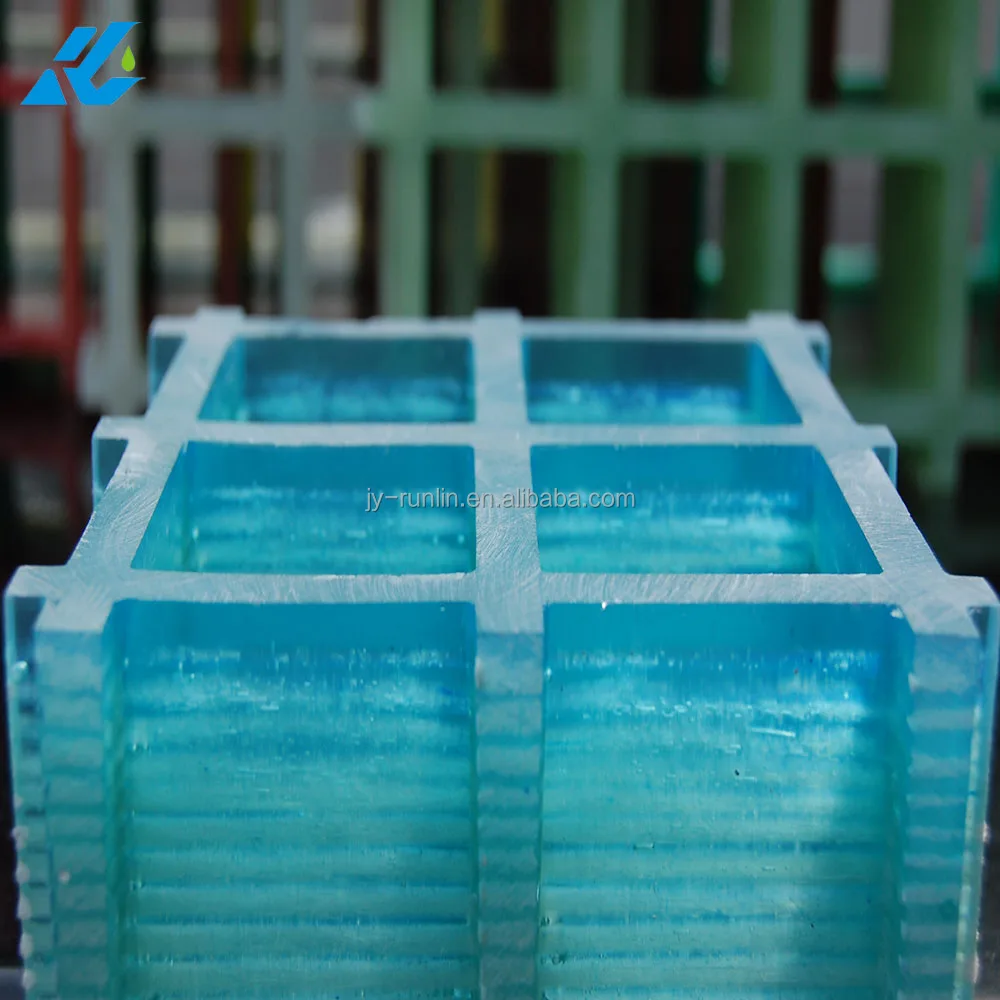 molded frp grating transparent