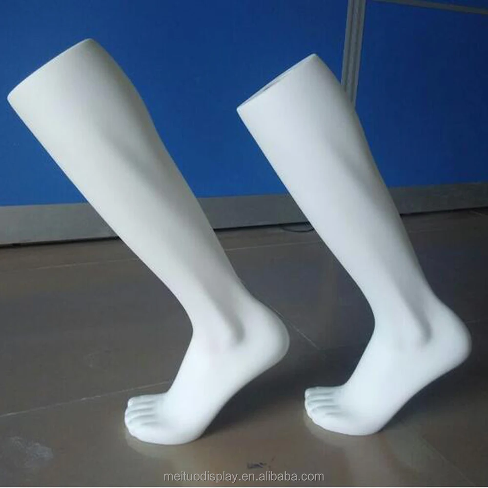 2016 sports male foot mannequin sale