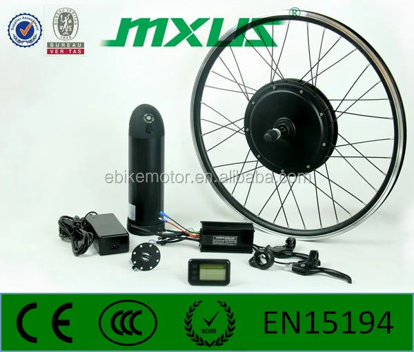 
Europe market 48v 1000w electric bicycle engine kit chinese bike 