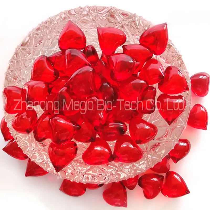 
Bath promotional gift oil beads Heart Shape  (710279832)