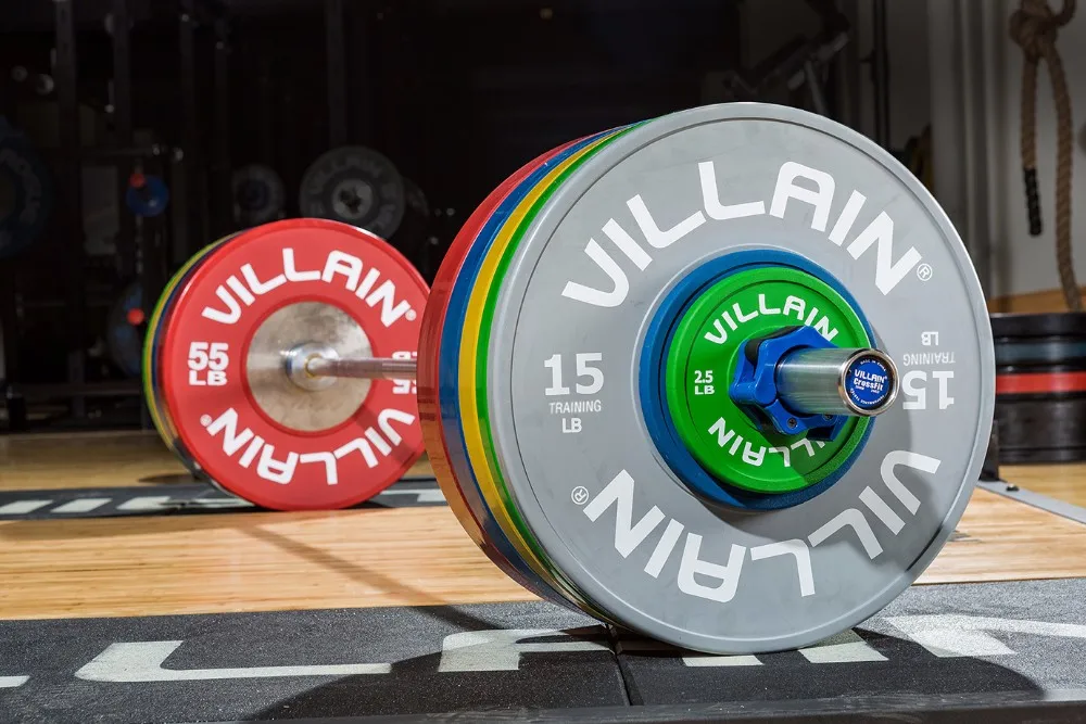 2023 International Standard Rubber Bumper Weight Plates For Your Gym