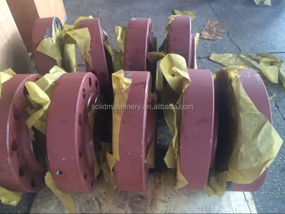 API 6A A5P Tubing Head Adapter Flange for Wellhead