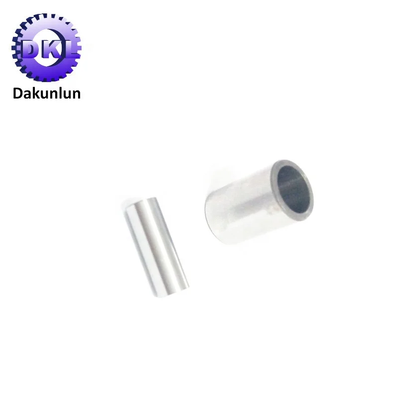 OEM High Precision CNC Machining Sleeve Hardened Steel Bushing