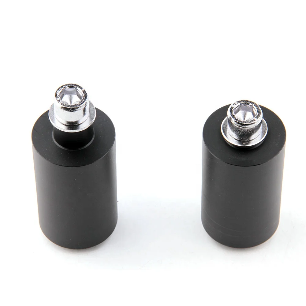 Motorcycle Frame Slider Crash Protector For Yamaha 1999 2000 2001 2002 YZF R6 YZFR6 Black