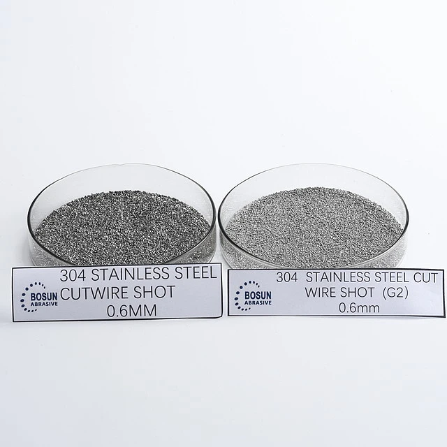 Blasting Media Stainless Steel Shot Ball  for Cleaning