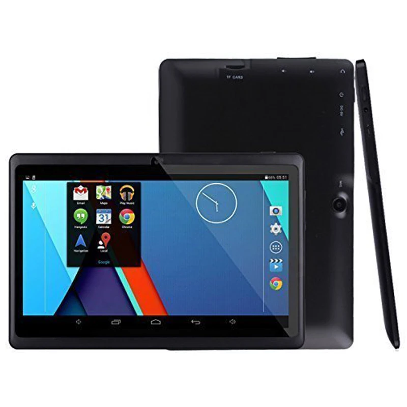 children 7 inch touch screen quad core 8gb android wifi tablet
