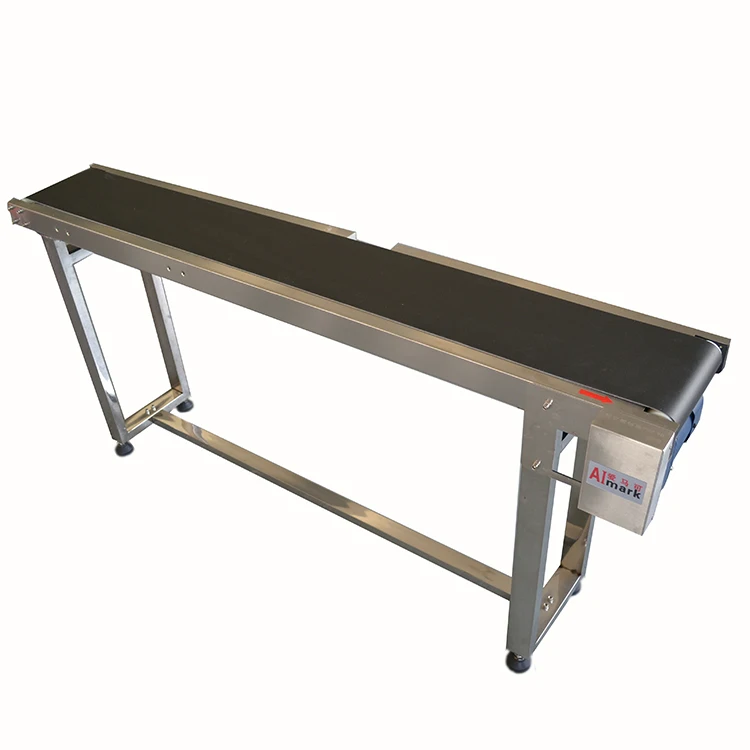 Быстрая доставка B6plus Электрический Тип Саше загрузка конвейера для инъекционного принтера