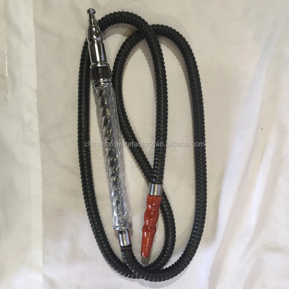 Hookah pipe shisha smoking hose for sale