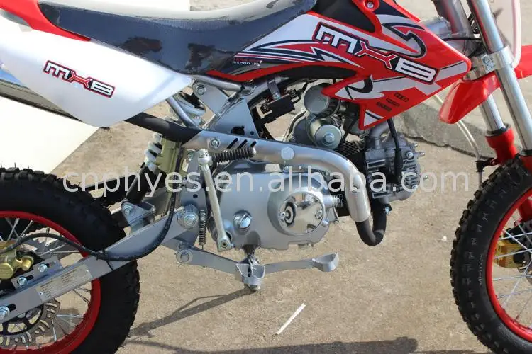 PHYES China  4 stroke 250cc dirt bike two-wheeled Motocross motorcycle fo sell