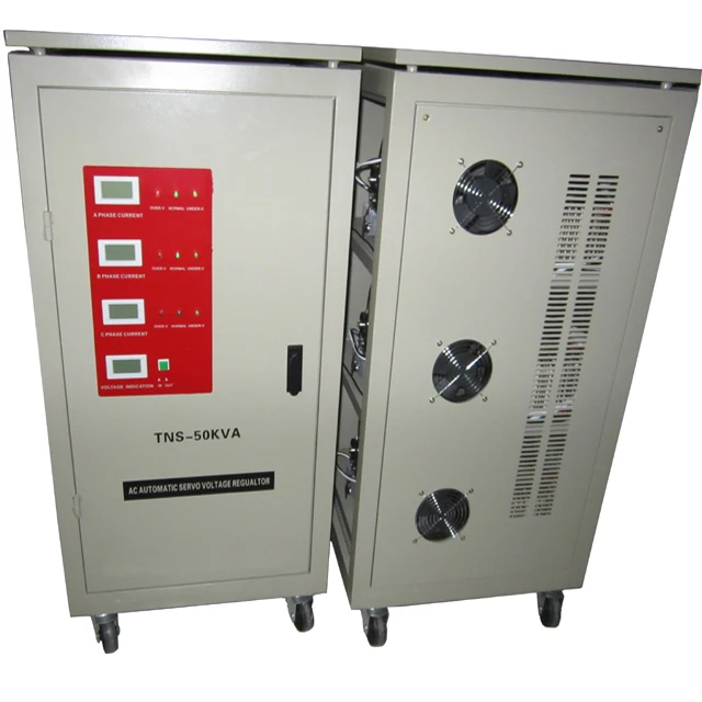 industrial voltage stabilizer for elevator/lift