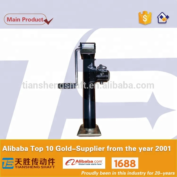 trailer jack trailer parts jack stands lift leg support jack