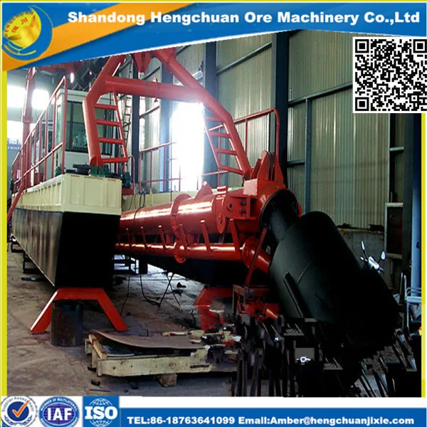
Dredging Machines And Equipment/Dredger Manufacturer In China/Dredger Machine 