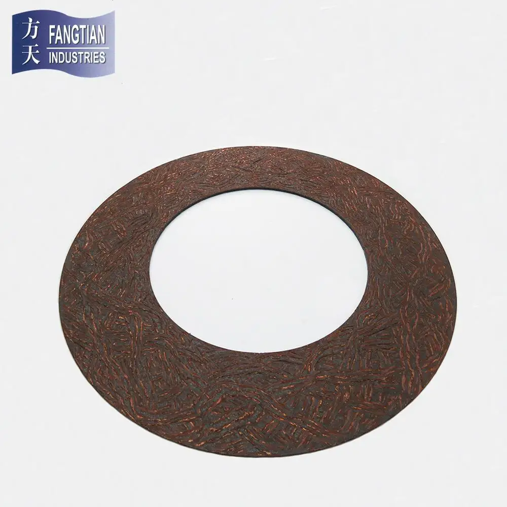 Multi-copper clutch facing for all kinds of vehicle