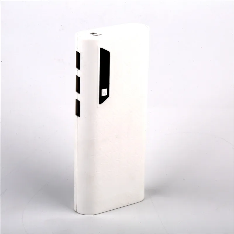 2018 зарядное устройство Внешний аккумулятор телефон зарядное устройство Банк