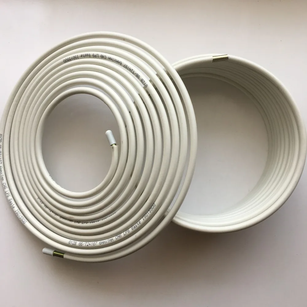 insulation tube of air conditioner bundy tube for refrigerator cng parts LCX