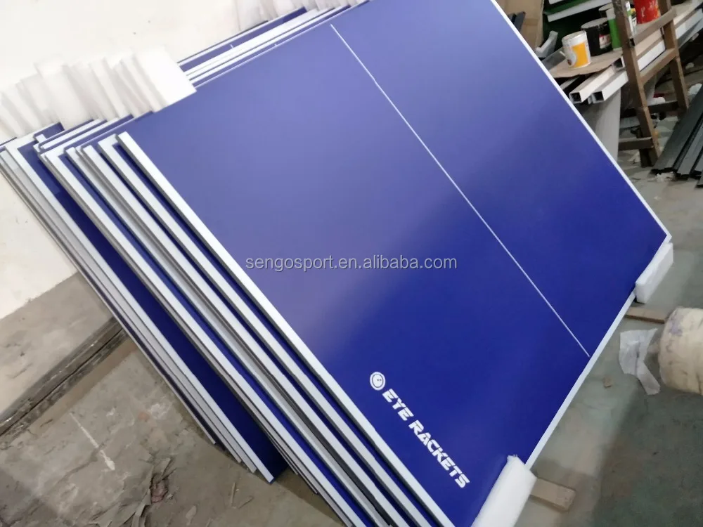 Настольные теннисные столы лучших брендов SENGO SPORTS