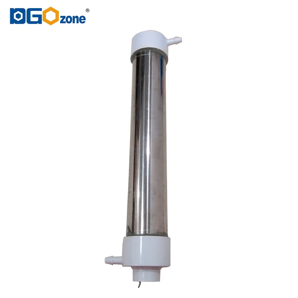DGOzone 3g ozone tube KH-QT3G corona discharge quartz ozone parts for ozone generators