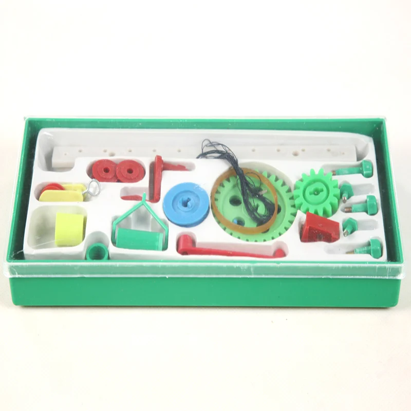 Simple Machinery Test Demonstration Kit