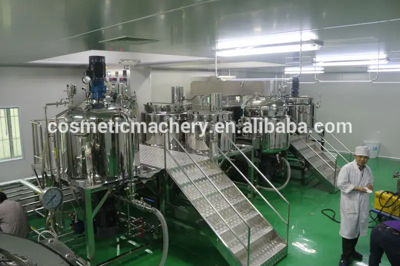 Rhj-b-200l emulsification homogenizer