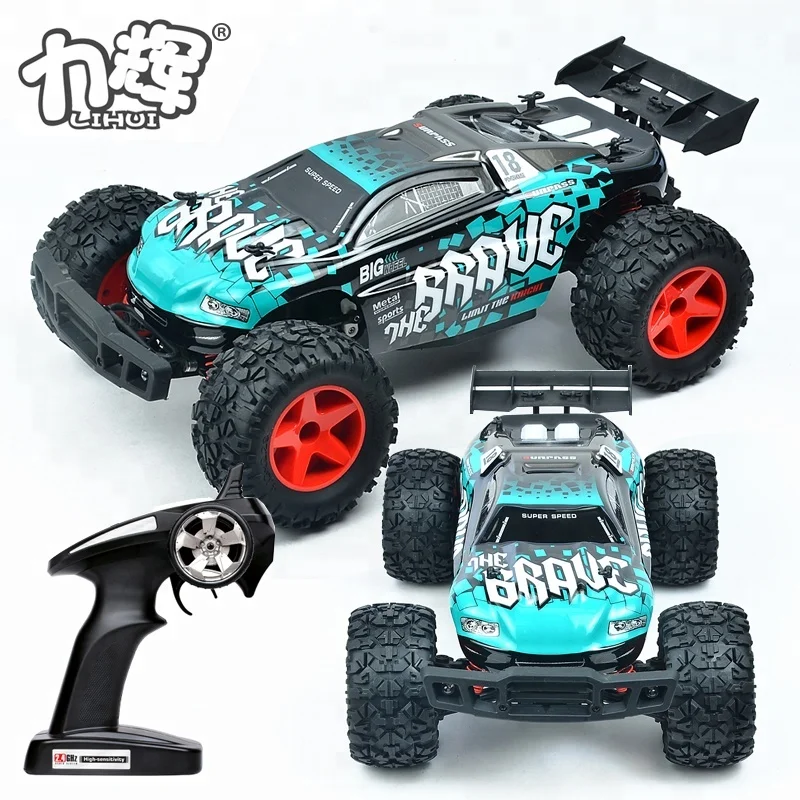 1:12 Car Racing 2.4G RC Car Free Car Racing Games
