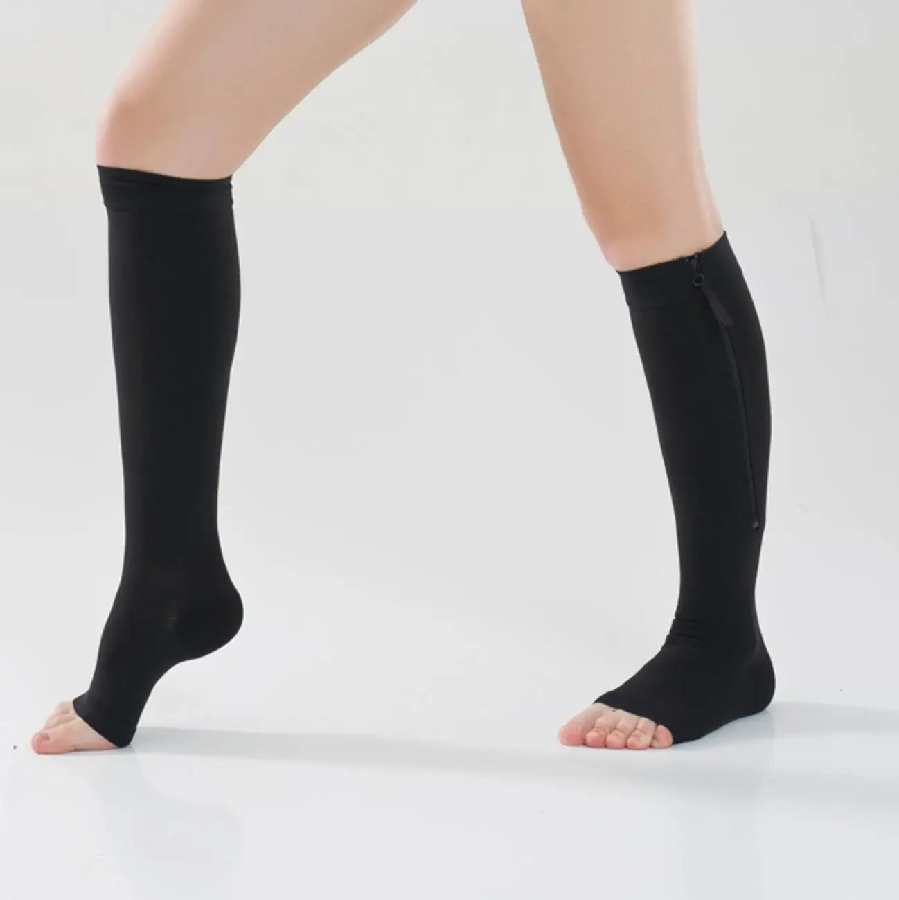 Beili 20 years factory anti varicose compression stocking