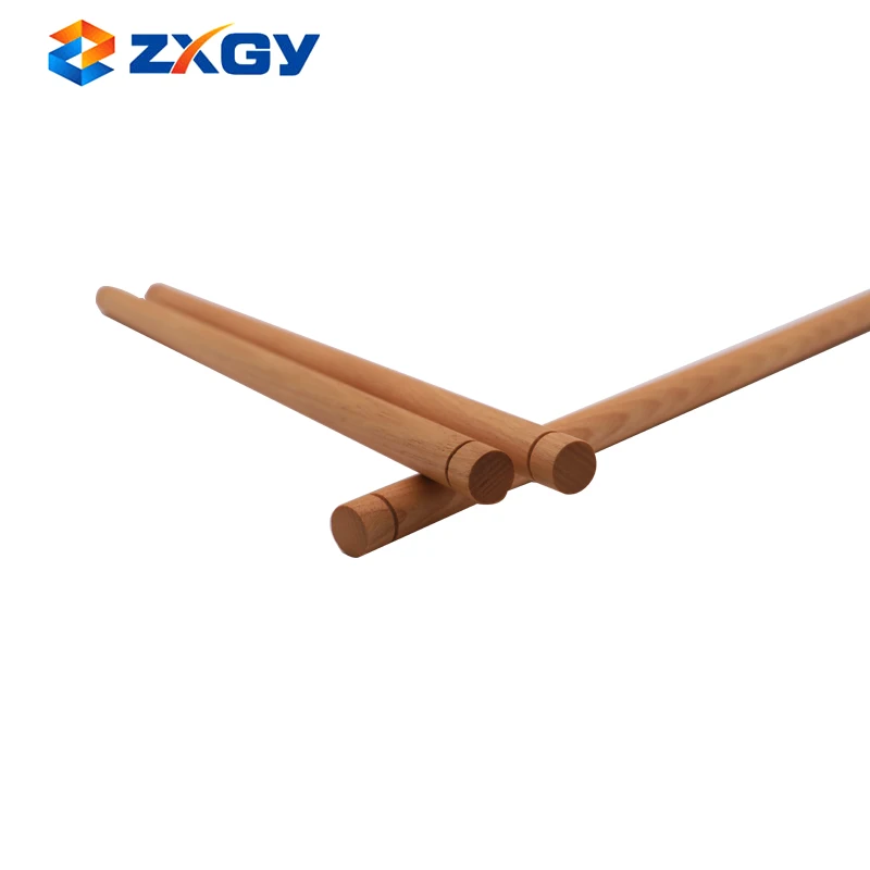 Unique Design Unfinished Natural Round Wooden Stick