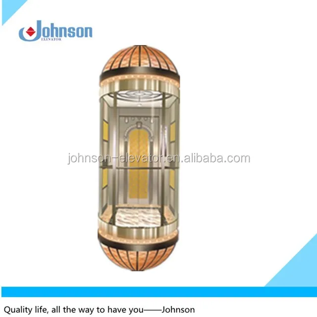 Hot selling external home elevator kit