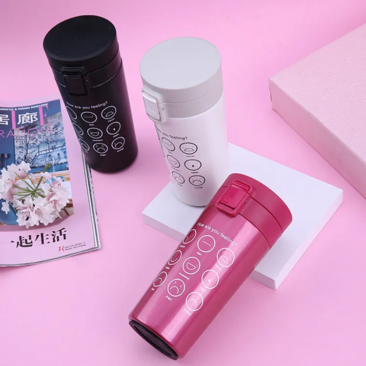 China Wholesale Coffee Mug Custom Logo Stainless Steel Double Wall Coffee Thermal Mug