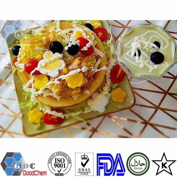 China Factory Supply Preservatives Natural acido sorbico Price