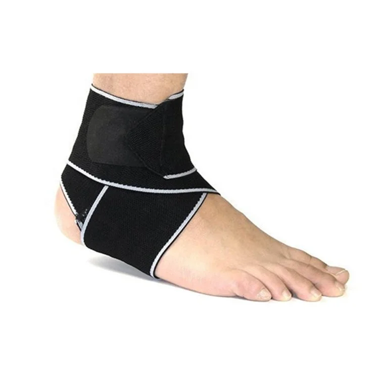 Sports Adjustable Leg Body Protection Neoprene Waterproof Ankle
