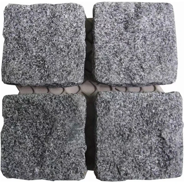 Natural Chinese Granite Paving Stone
