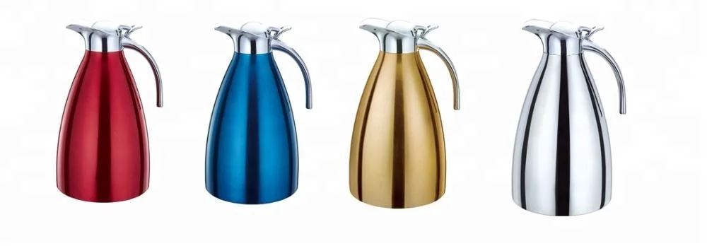 high quality thermos flask vacuum jug with handle