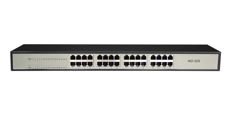  24 порта fxs voip sip-адаптер sip-адаптер-шлюз для