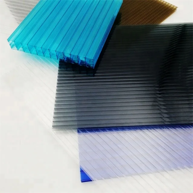 PC roofing panels for swimming pool polycarbonate sheet