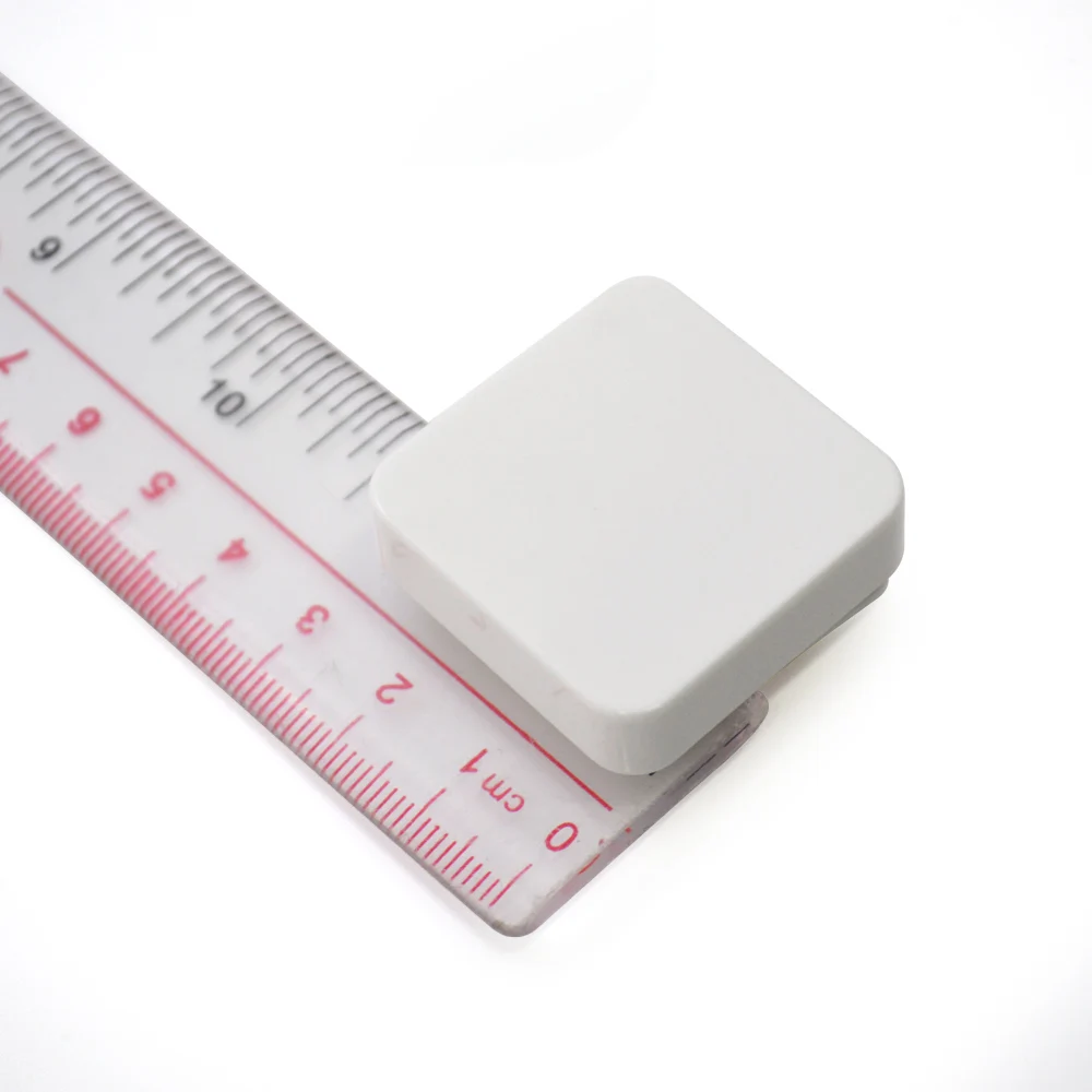 plastic base station housing for electronic case with ultrasonic welding