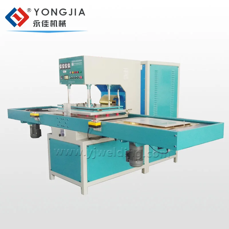 
15KW High Frequency Air Filter Bag Welding Machine 