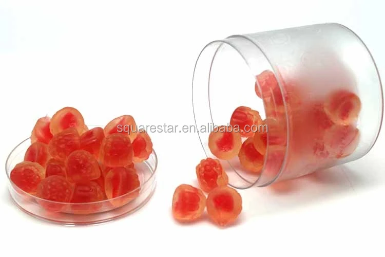 
Automatic candy sweets and gummy seed counting and filling packaging machine line 