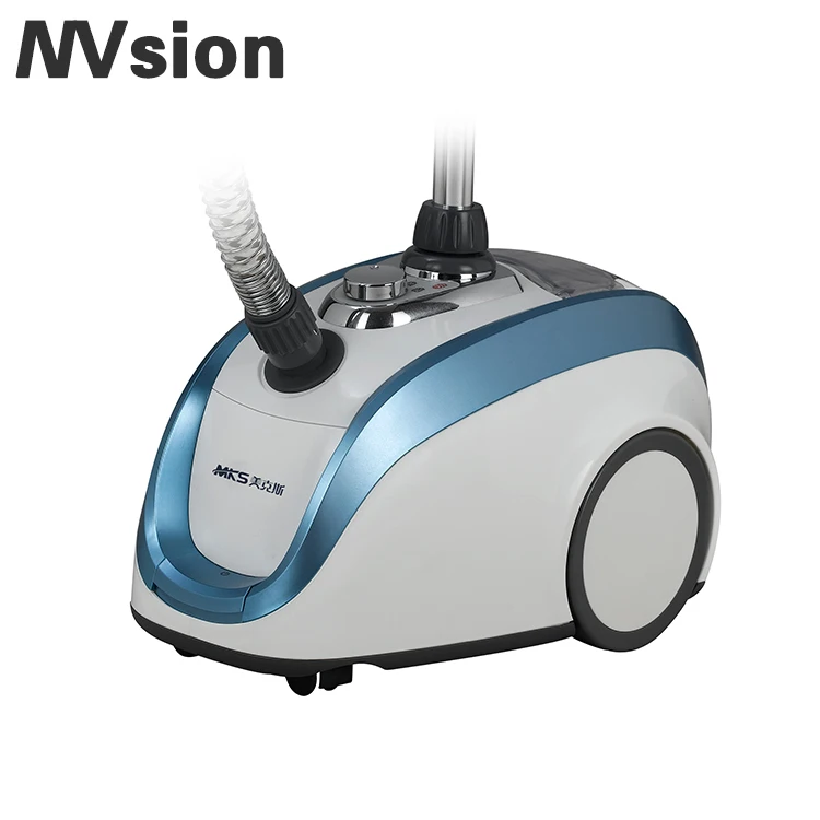 Fabric clothes steamer best portable handheld standing steam iron