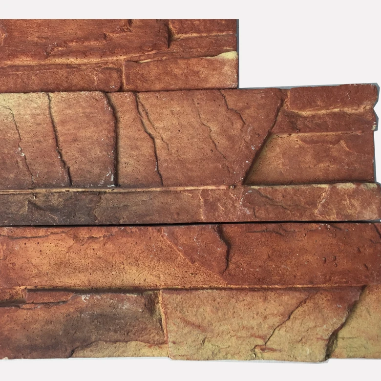 Искусственная культурная Каменная Панель каменная панель уличный сланец облицовка каменных стен текстуры