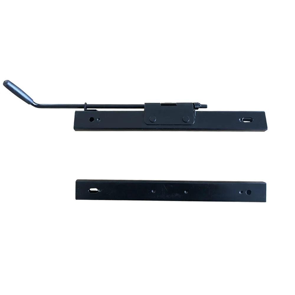 Seat accessories driver seat slide rail double guide rail for car seat