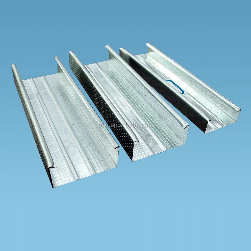 Shaped Gypsum Drywall Metal Ceiling Tiles