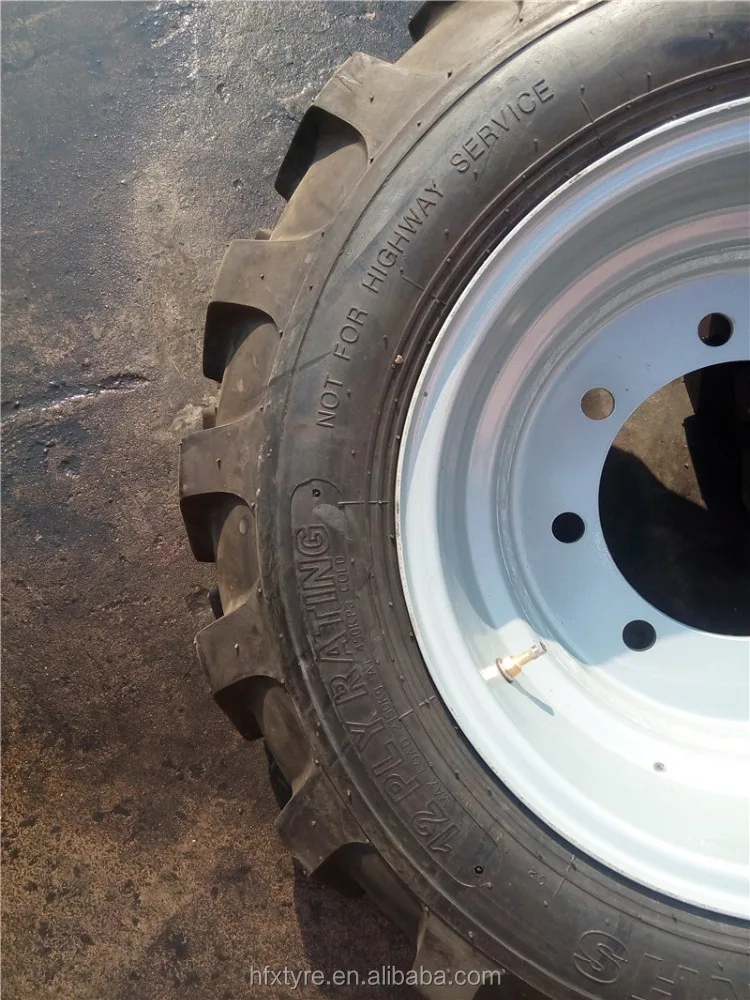 Диагональные шины 10,5/80-18 с R-4 шаблон для трактора