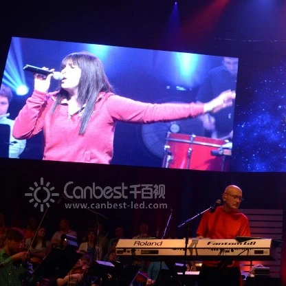 Indoor Outdoor Commercial Advertising Stage Concert Shopping Mall Background Rental Led Display Screen