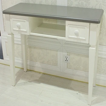 Individual manicure table with color optional