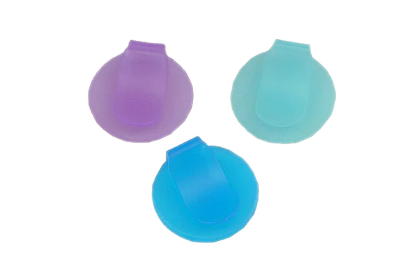 
2016 HOT child shape Pretty unique paper clips Round square 