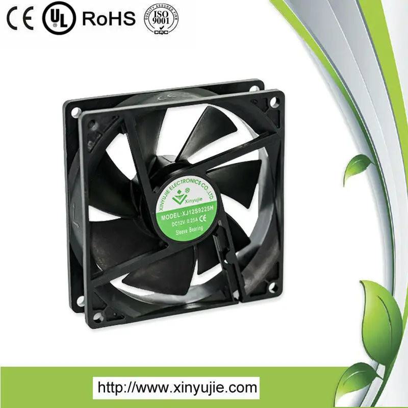 Компьютер охлаждения вентилятор 92x92x25mm 24V 48V сварочный аппарат вентилятор охлаждения