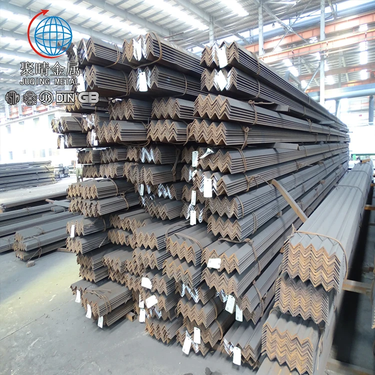 Производитель Китай Высокая точность индивидуальные A36 MS стали угол бар